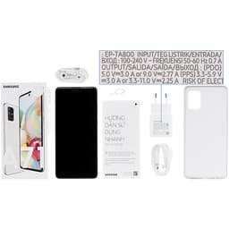 Điện Thoại Samsung Galaxy A71 (8GB/128GB) - Hàng Chính Hãng