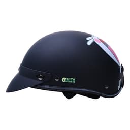 Mũ Bảo Hiểm Chita- 1/2 đầu CT6B1 - Hàng Chính Hãng
