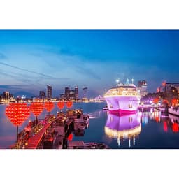 TOUR ĐÀ NẴNG  - HỘI AN - BÀ NÀ - HUẾ - XUÔI DÒNG MẮT BIẾC 4N3D [TPHCM] [ĐỘC ĐÁO MỚI LẠ] [DATVIETRAVEL]