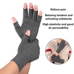 Găng Tay Hở Ngón Điều Trị Thấp Khớp