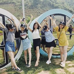 Tour 2N1Đ Hà Nội - Cao Nguyên Mộc Châu - Các Mùa Hoa - Đồi Chè Trái Tim - Chợ Pà Cò, Khởi Hành Thứ 7 Hàng Tuần