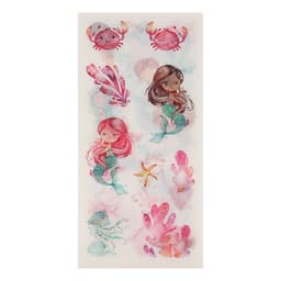 Bộ 6 Tấm Sticker Dán Trang Trí