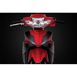 Xe Honda Blade 2019 - Phanh Cơ, Vành Nan Hoa 