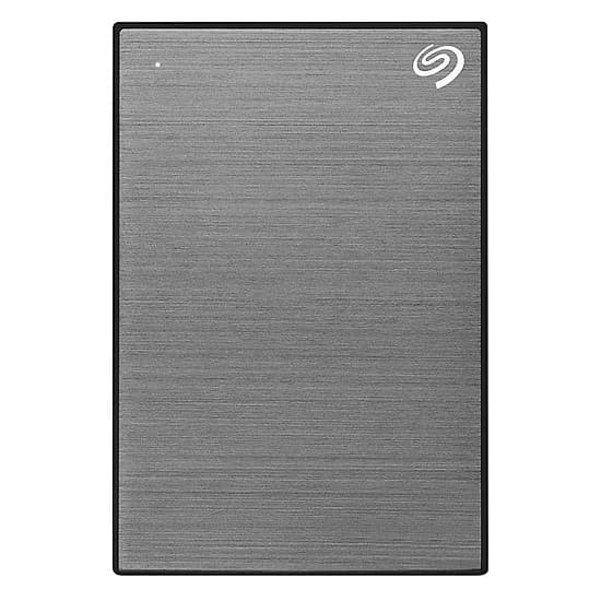 Ổ Cứng Di Động HDD Seagate Backup Plus Slim 2TB 2.5" USB 3.0 (2019) - Hàng Chính Hãng