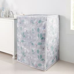 Áo trùm máy giặt chống thấm nước, chống ánh nắng 6kg - 10kg 