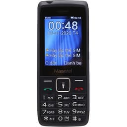 Điện thoại Masstel IZI 200 - Hàng Chính Hãng