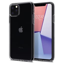 Ốp Lưng IPhone 11 Pro Max Spigen Liquid Crystal - Hàng chính hãng 