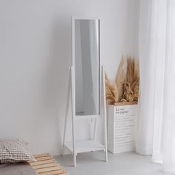 Gương Kệ Soi Toàn Thân  - Mirror Shelf