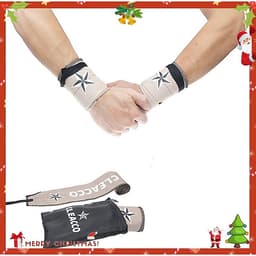 Bộ Băng Quấn Bảo Vệ Cổ Tay Cleacco Street Workout Wrist Wraps , Tập gym , Thể dục dụng cụ , Yoga , thiết kế quấn đặc biệt giúp cổ tay linh hoạt , giảm chấn thương – Hàng chính hãng .