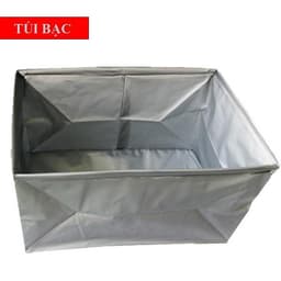 COMBO HỘP ĐỰNG ĐỒ ĐỂ CỐP XE Ô TÔ GẬP GỌN ĐEN VIỀN ĐỎ + 5 VIÊN SỦI RỬA KÍNH (TẶNG TÚI BẠC CHỐNG NƯỚC CAO CẤP)