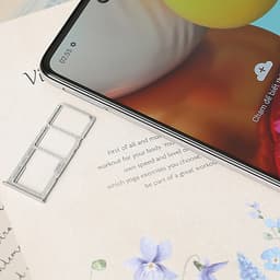 Điện Thoại Samsung Galaxy A71 (8GB/128GB) - Hàng Chính Hãng