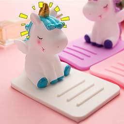 Giá Đỡ Điện Thoại Hình Ngựa Kỳ Lân