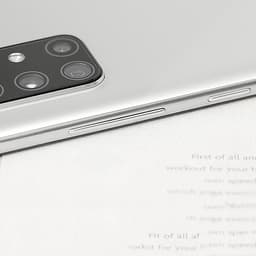 Điện Thoại Samsung Galaxy A71 (8GB/128GB) - Hàng Chính Hãng