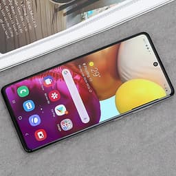 Điện Thoại Samsung Galaxy A71 (8GB/128GB) - Hàng Chính Hãng