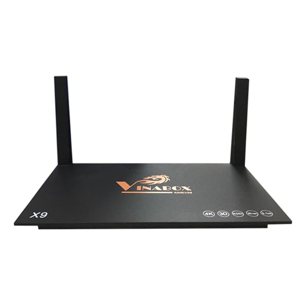 Android Tivi Vinabox X9 (Đen) – Hàng Chính Hãng