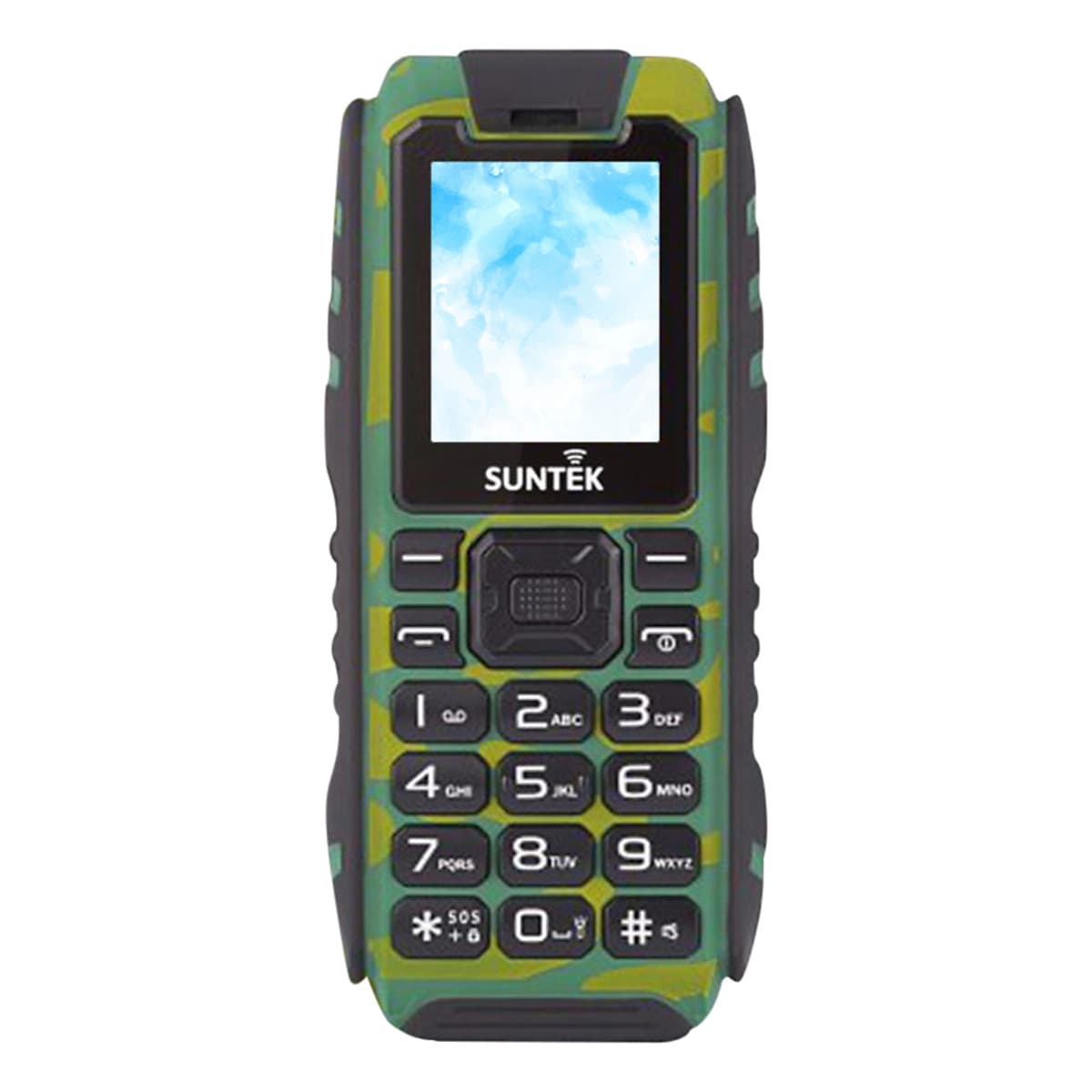 Điện Thoại Suntek X9 - Hàng Chính Hãng