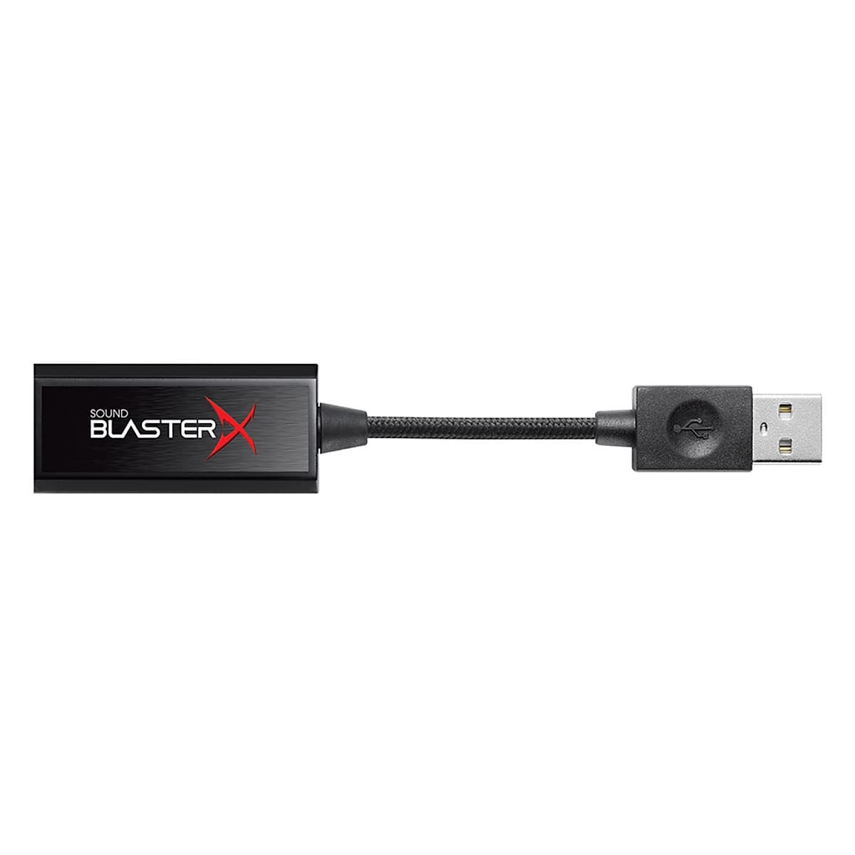 Card Âm Thanh 7.1 USB Creative Sound BlasterX G1 - Hàng Chính Hãng