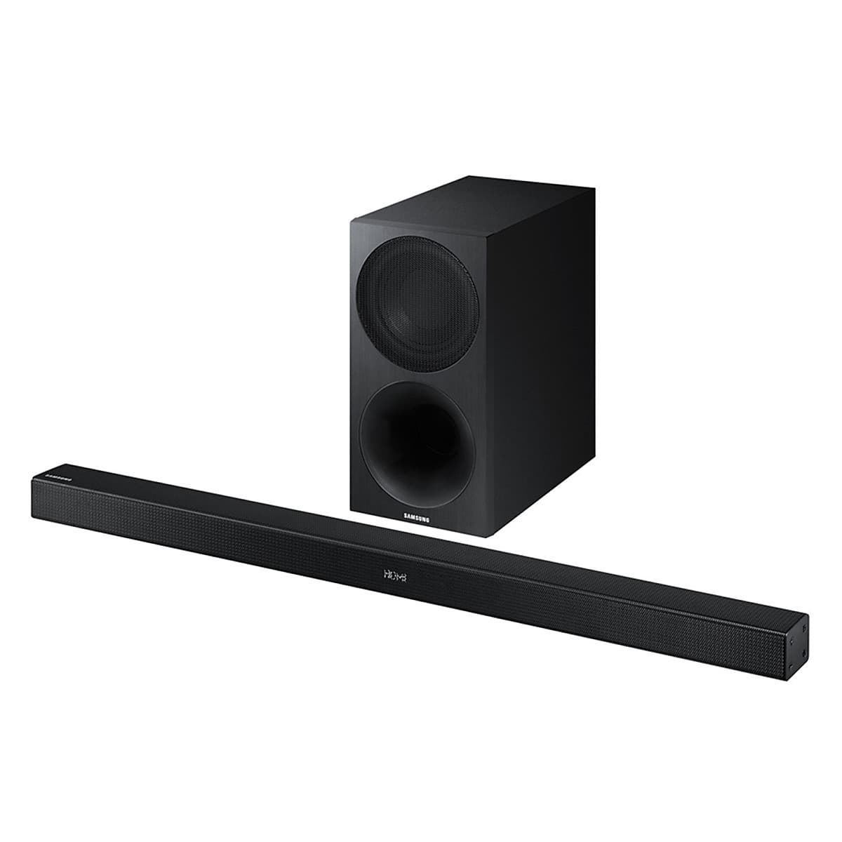 Loa Thanh 2.1Ch Samsung HW-M450/XV (320W) - Đen - Hàng Chính Hãng