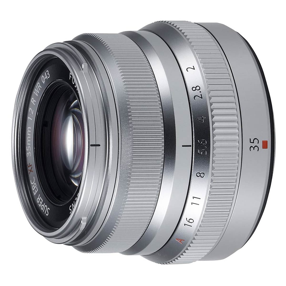 Ống Kính Fujifilm XF 35mm f/2 R WR (Chính Hãng)