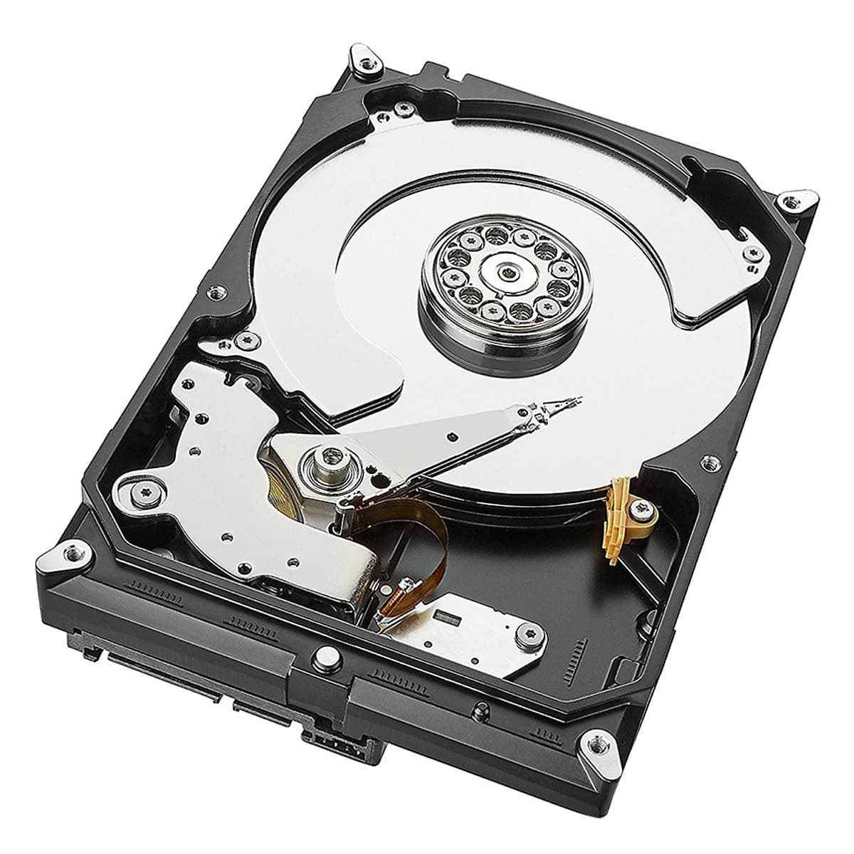 Ổ Cứng HDD Seagate 4TB/256MB/5400rpm/3.5 ST4000DM004 - Hàng Chính Hãng