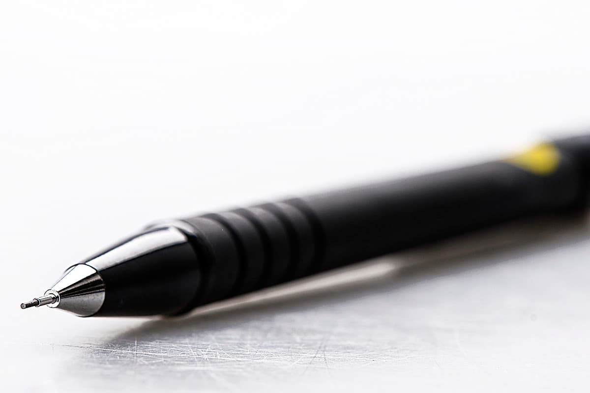 Bút Chì Kim Bấm Pentel 0.5mm - A255A-10