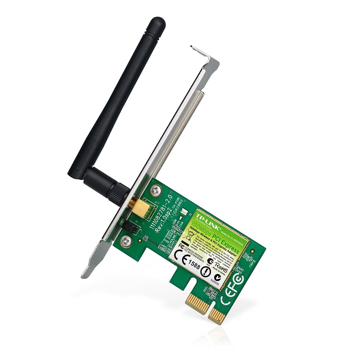 Card Mạng TP-Link  TL-WN781ND - Hàng Chính Hãng