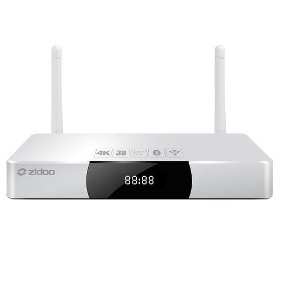 Android Box Zidoo X9  - Hàng Chính Hãng