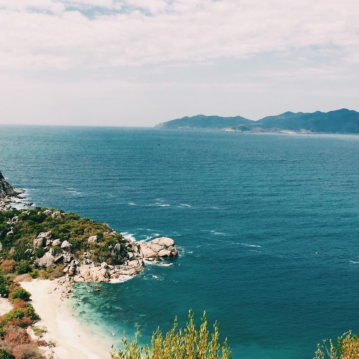 Tour Đảo Bình Ba 01 Ngày Đi Cano, Khởi Hành Hàng Ngày Từ Nha Trang