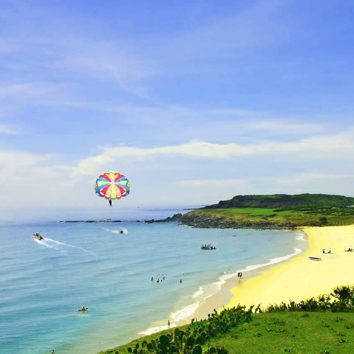 [Tour Tết 2021] 4N3Đ HCM - Quy Nhơn - Phú Yên, Khách Sạn 3 Sao, Gồm Vé Máy Bay Vietnam Airlines, Khởi Hành Mùng 3, 4 Tết