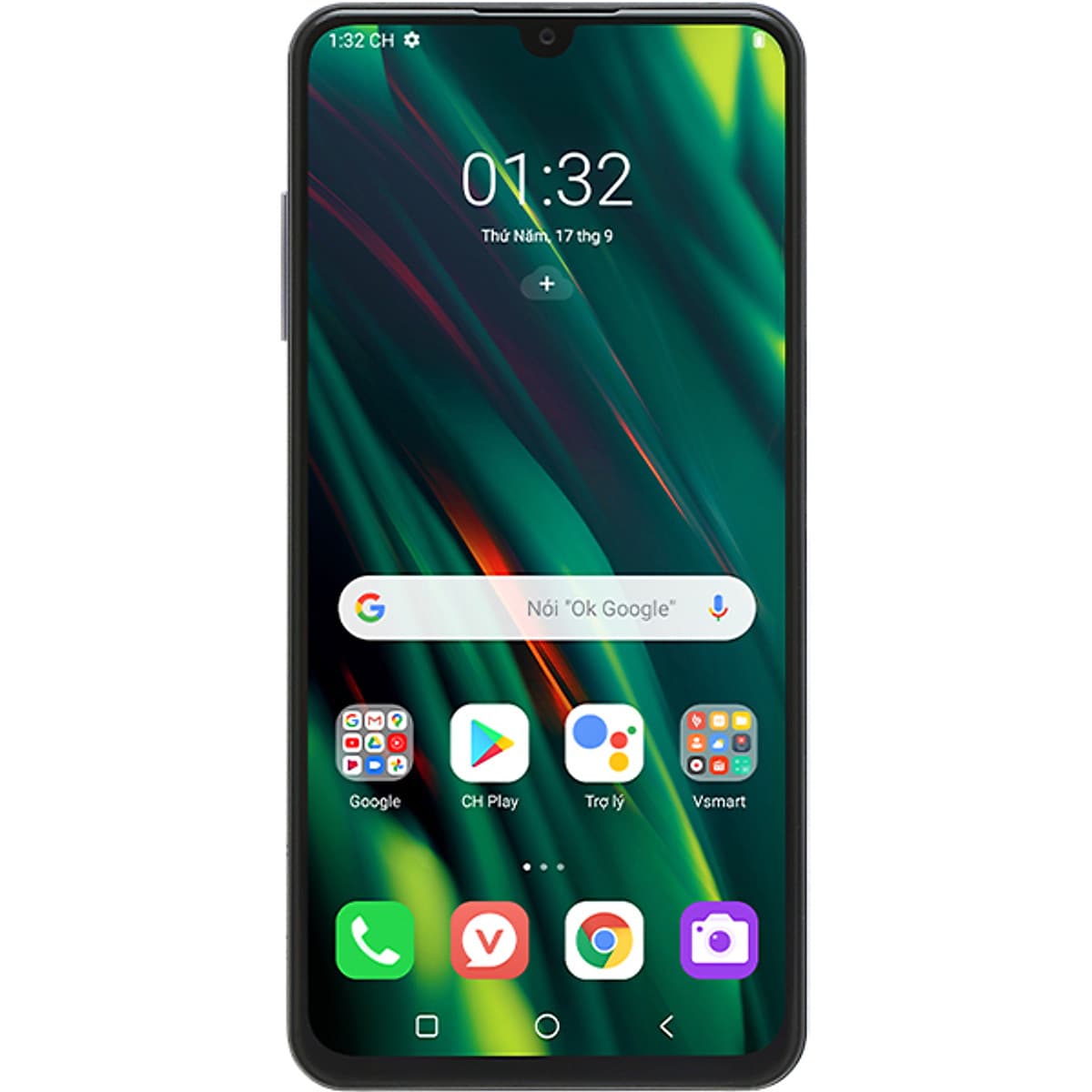 Điện thoại Vsmart Aris (8GB/128GB) - Hàng Chính Hãng