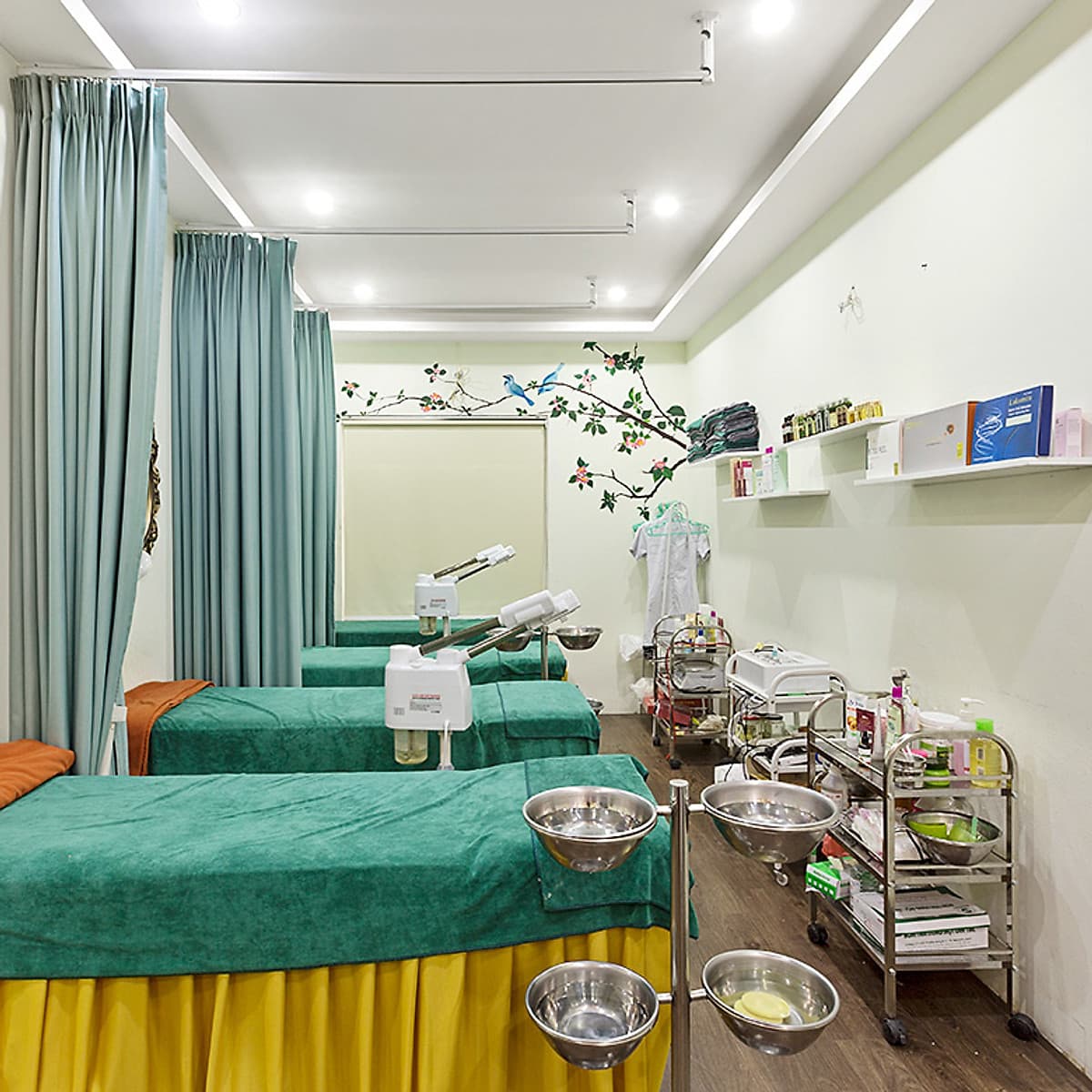 [Vip6] Gói 06 Tháng Chăm Sóc Da Mặt Organic Thỏa Thích