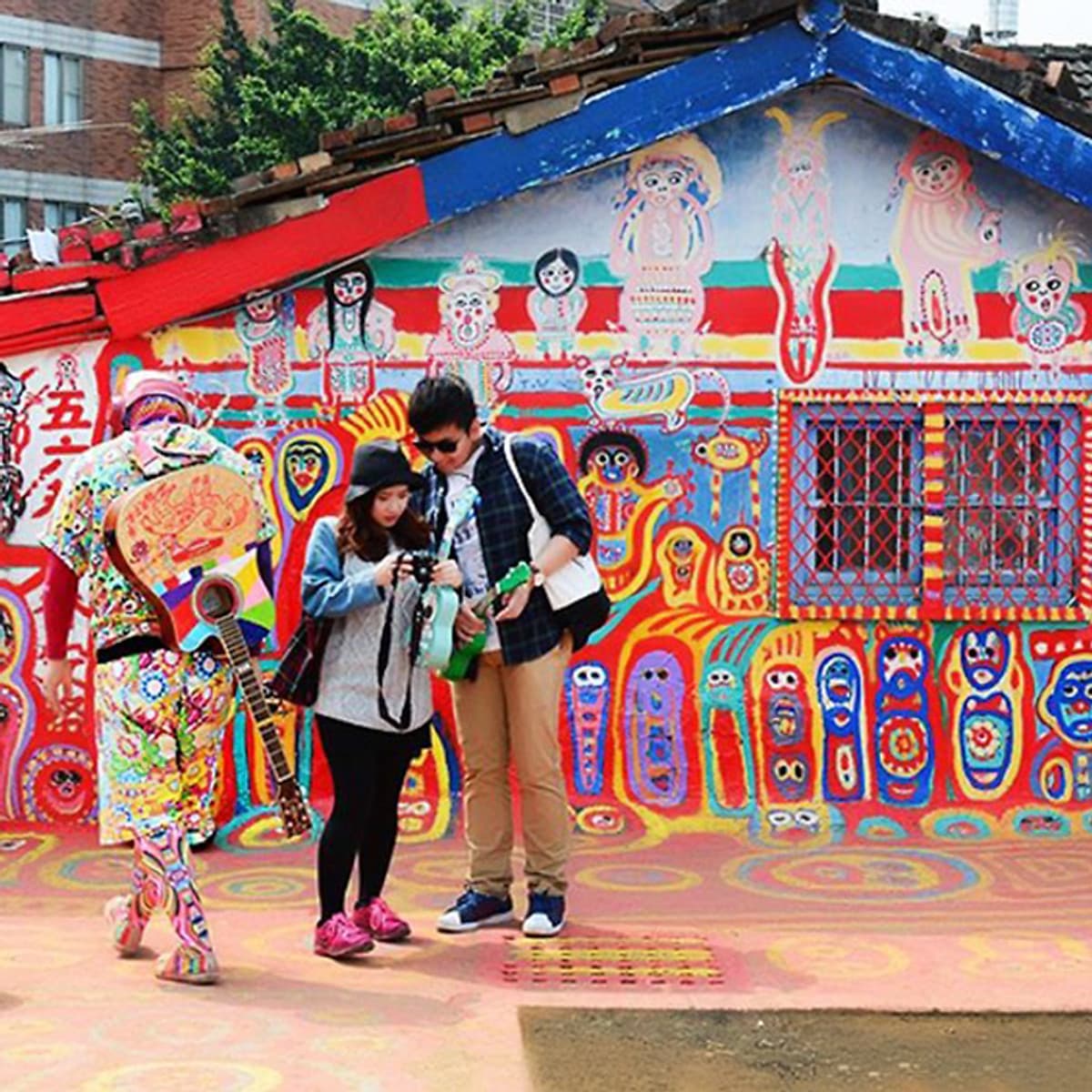 Tour Đài Loan 4N4Đ: Đài Bắc - Cao Hùng - Đài Trung, Gồm Visa, Bay Vietjet Air, Khởi Hành Tháng 03, 04, Hoa Anh Đào