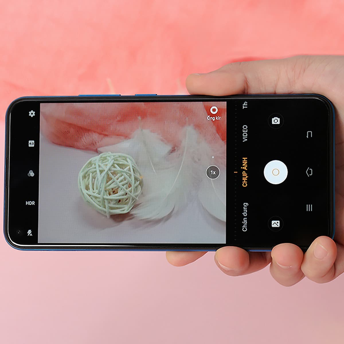 Điện Thoại Vivo Y30i (4GB/128GB) - Hàng Chính Hãng