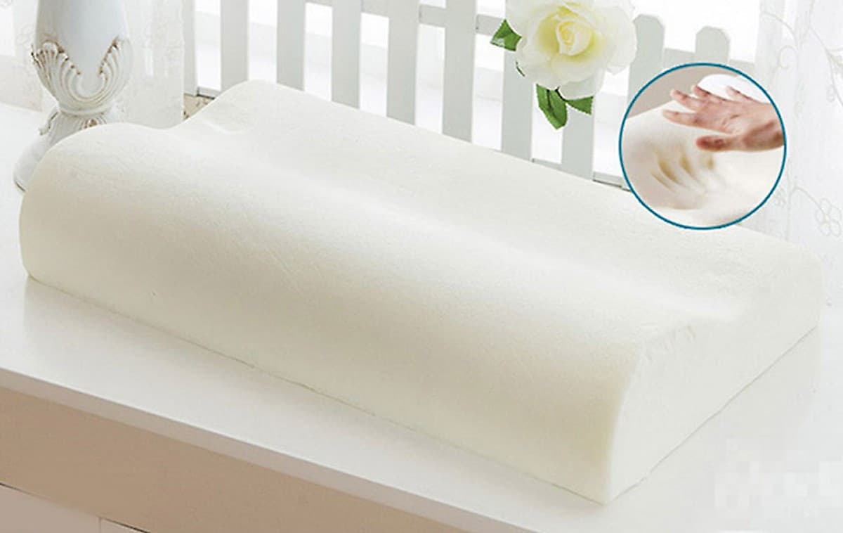 Gói Cao Su Non Chống Đau Cột Sống Cổ Và Dành Cho Người Hay Ngủ Ngáy