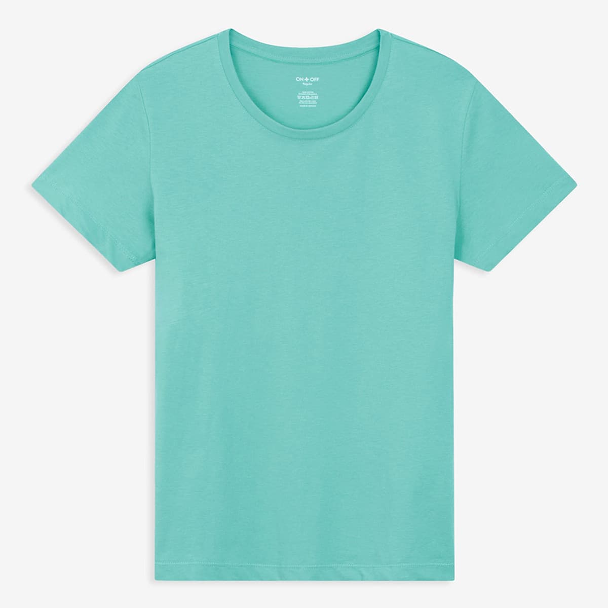 Áo Thể Thao ONOFF T-Shirt Nữ Cổ tròn Cotton H16TS20138