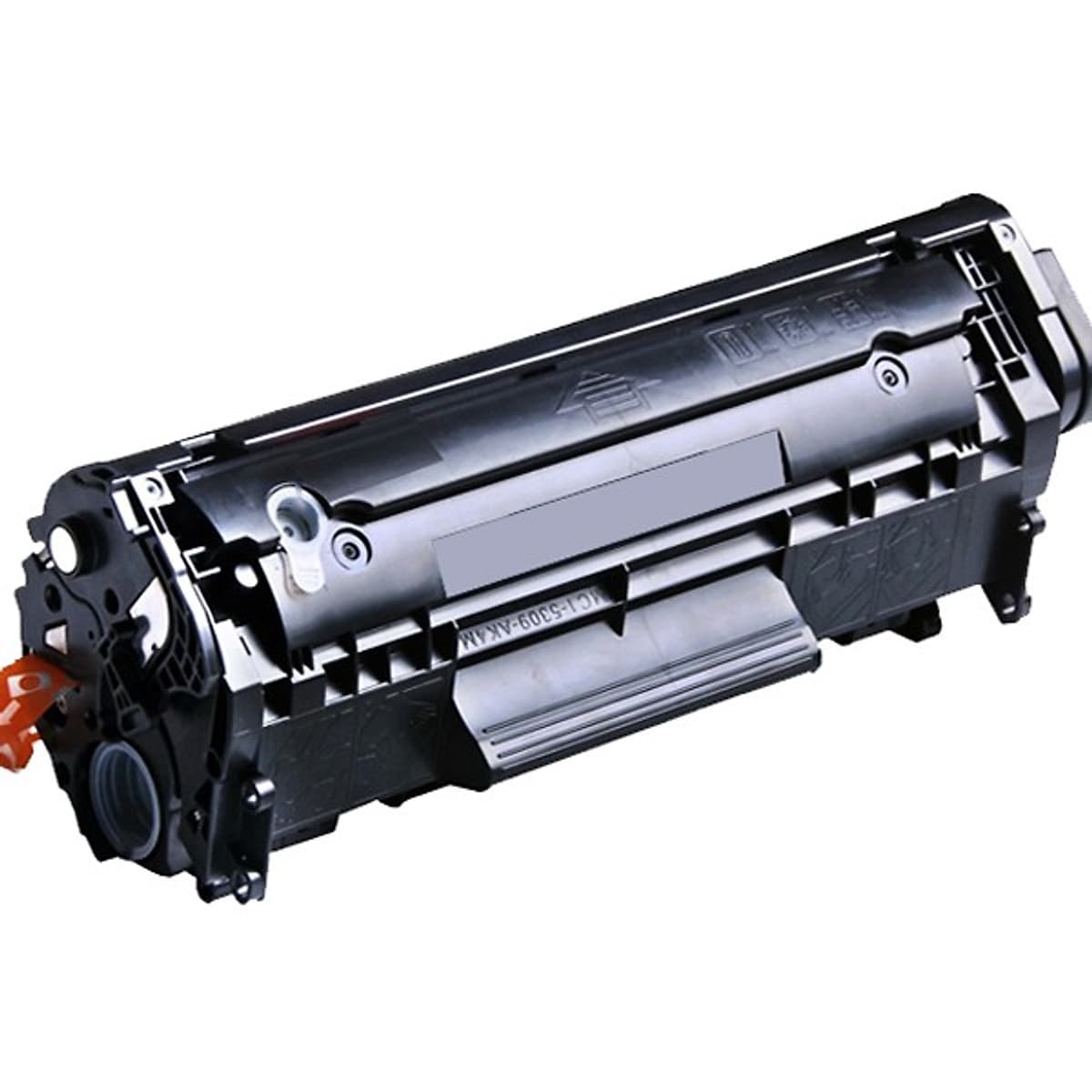 Hộp mực 12A, hộp mực Canon LBP 2900 3000, HP 1010 1015, Có lỗ đổ mực, mực thải