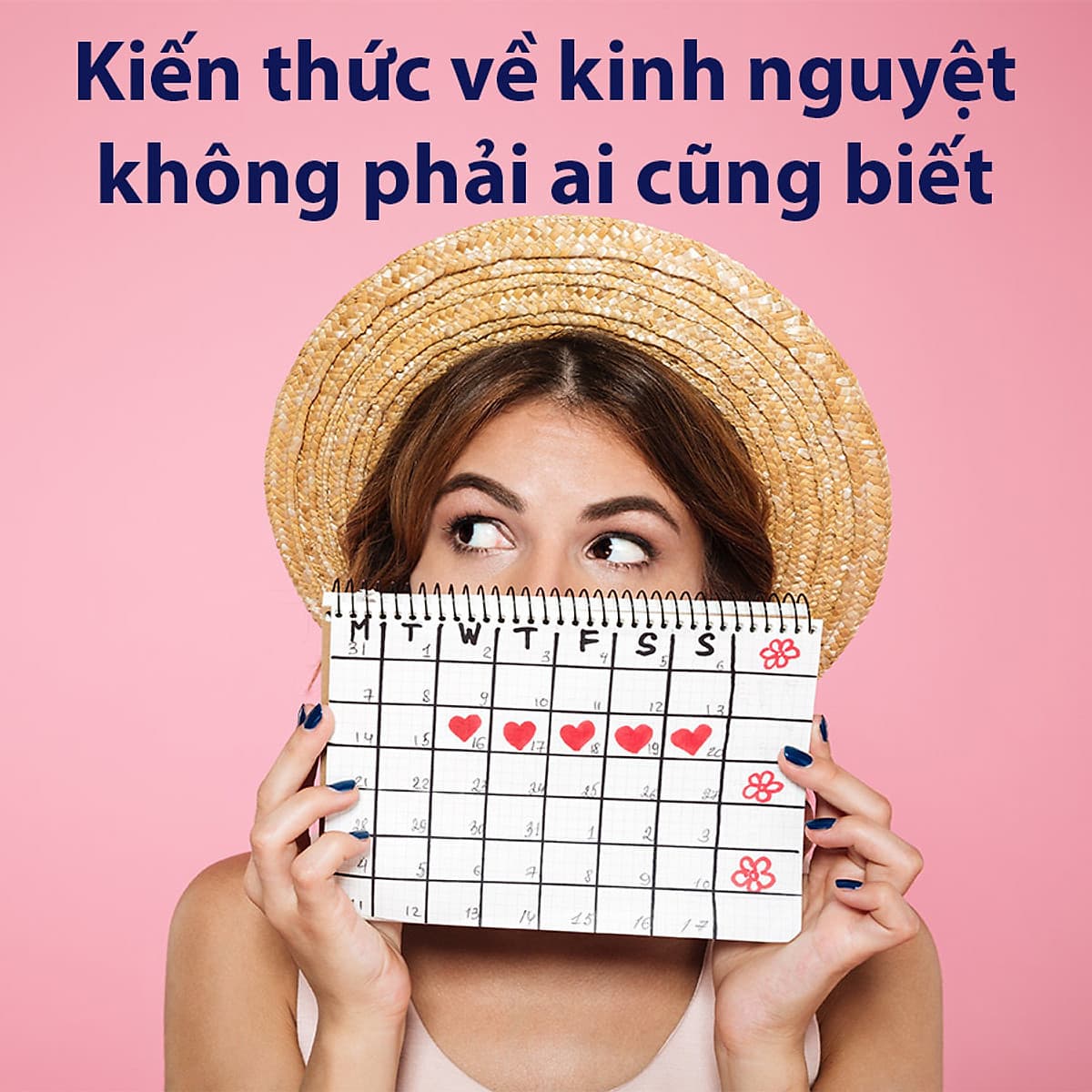 Tick Edu - Kiến thức về kinh nguyệt không phải ai cũng biết