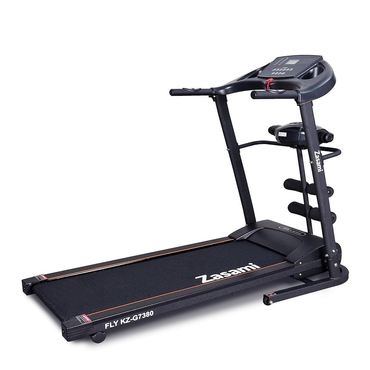 MÁY CHẠY BỘ ZASAMI FLY KZ-G7380 - Tặng xoay eo + túi trống thể thao