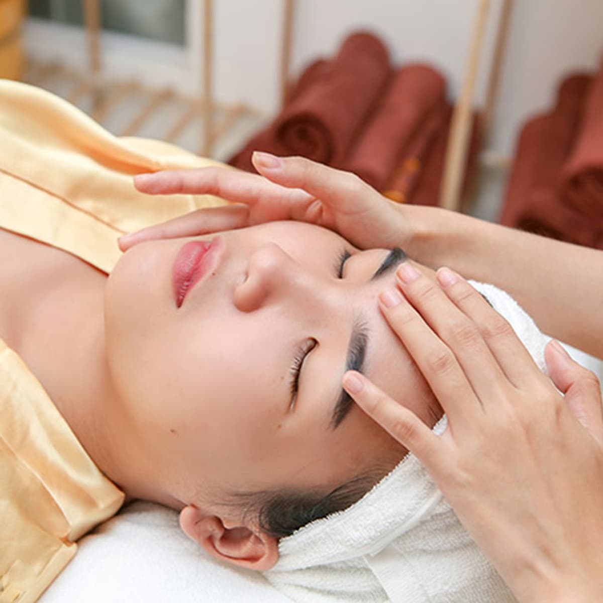 Combo Nàng Ấm Chăm Sóc Da Mặt Tại Ấm Brows & Spa