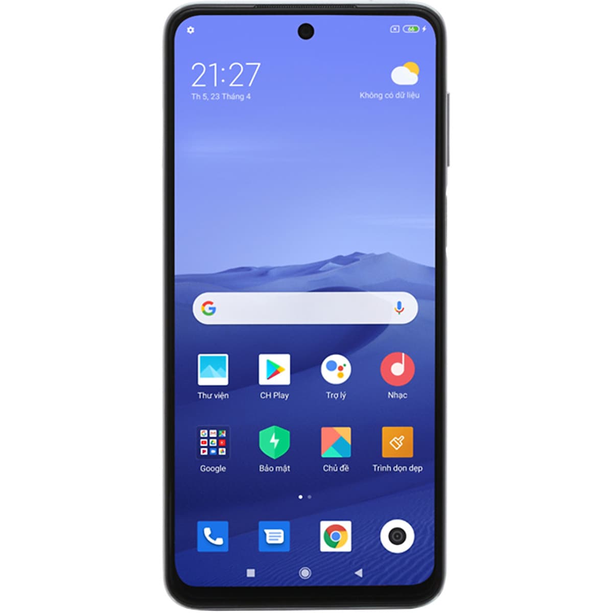 Điện thoại Xiaomi Redmi Note 9 Pro - Hàng Chính Hãng