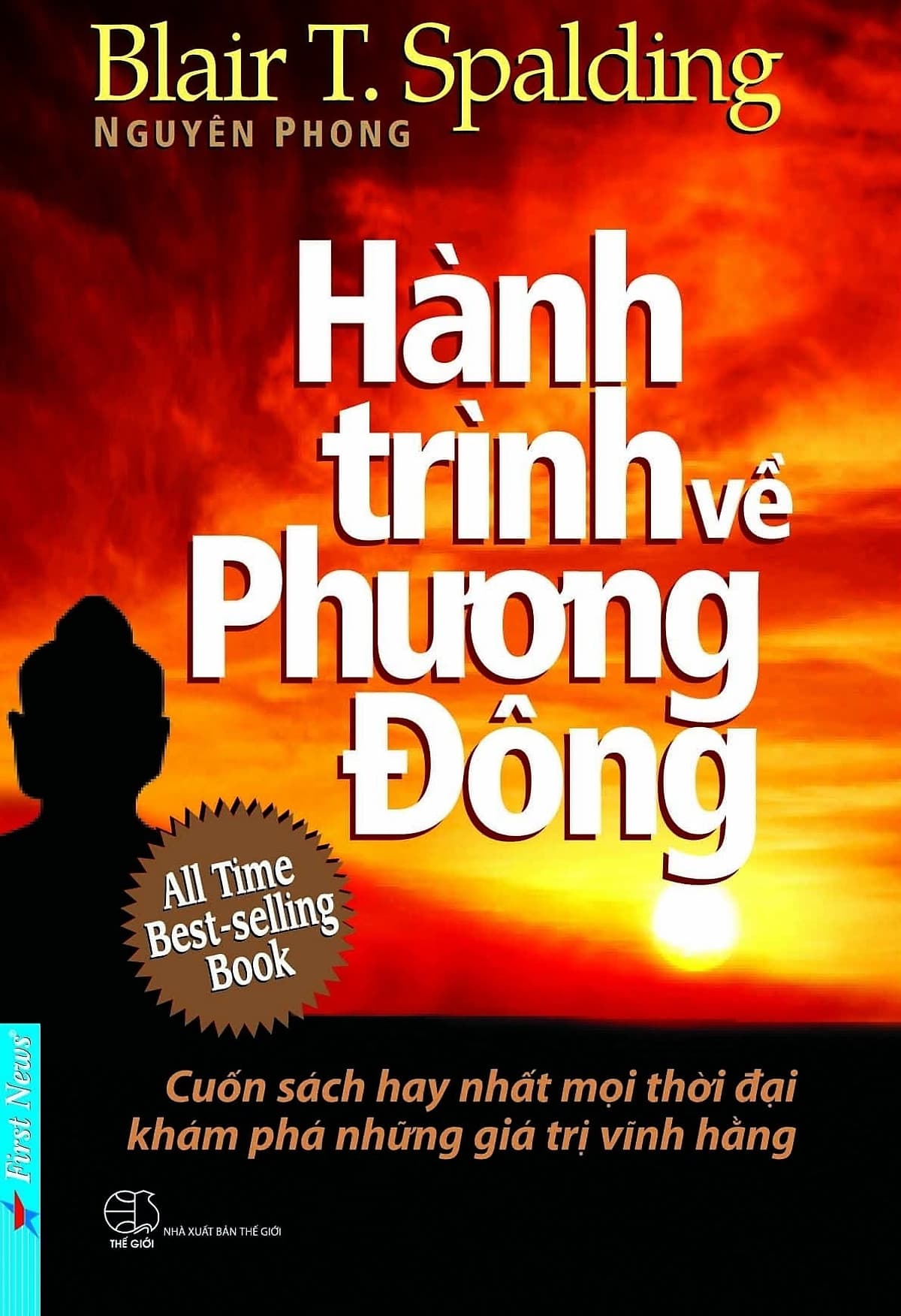 Hành Trình Về Phương Đông (Khổ Nhỏ) - Tái Bản 2020