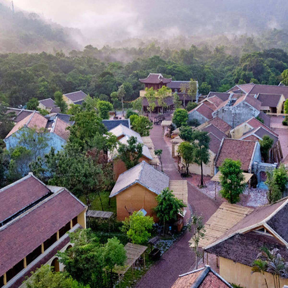 Tour 3N2Đ Hà Nội - Núi Thiêng Yên Tử - Huyền Diệu Hạ Long, Khách Sạn 3 Sao, Du Thuyền 4 Sao, Khởi Hành Thứ 6 Hàng Tuần & Dịp Lễ Tết