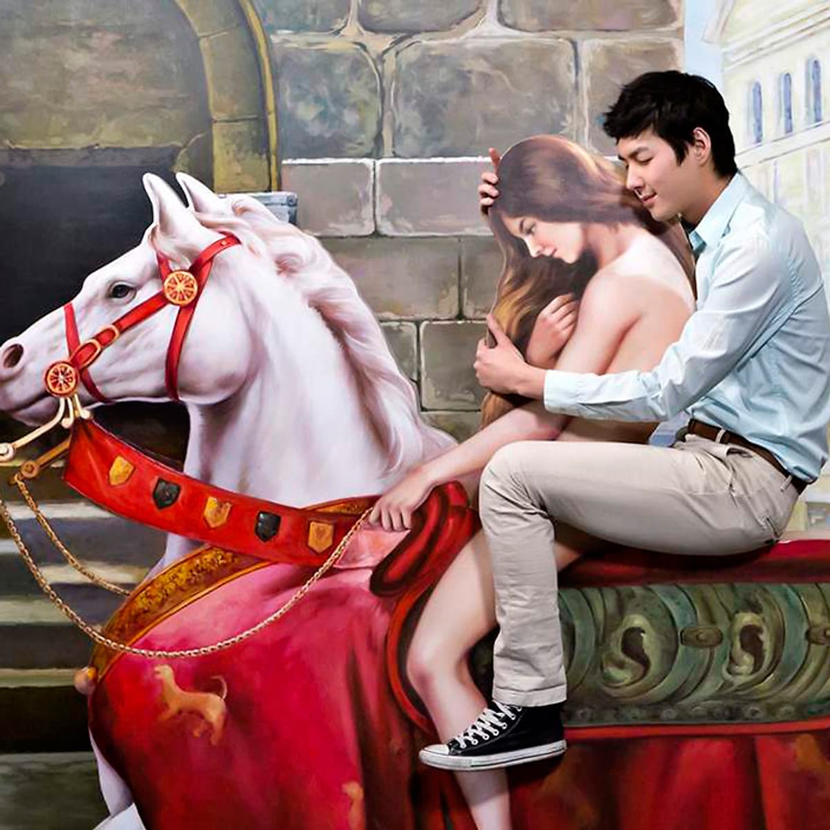 Vé Bảo Tàng Love Museum Seoul, Hàn Quốc