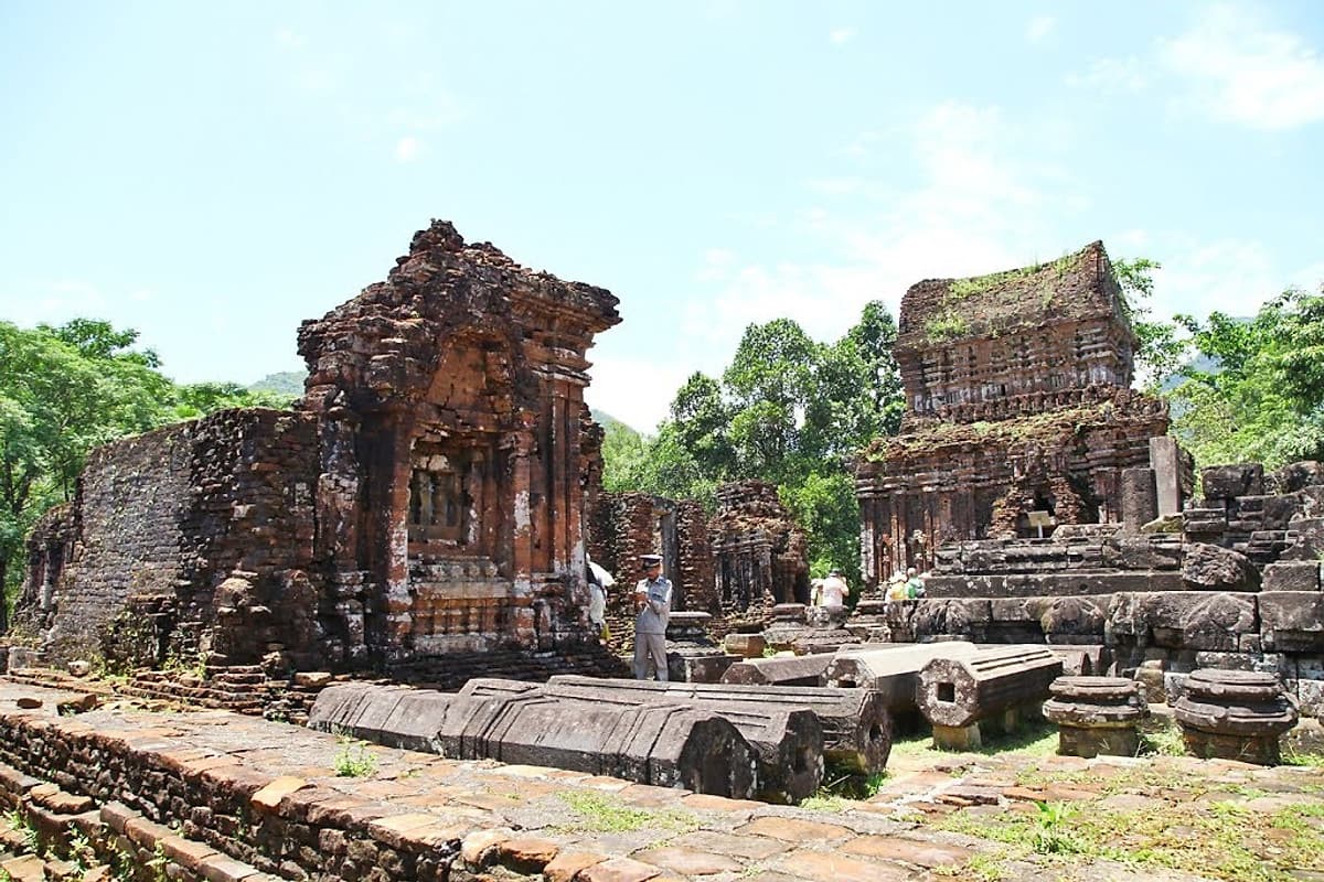 TOUR GHÉP THÁNH ĐỊA MỸ SƠN | ĐI VỀ TRONG NGÀY, KHỞI HÀNH HÀNG NGÀY