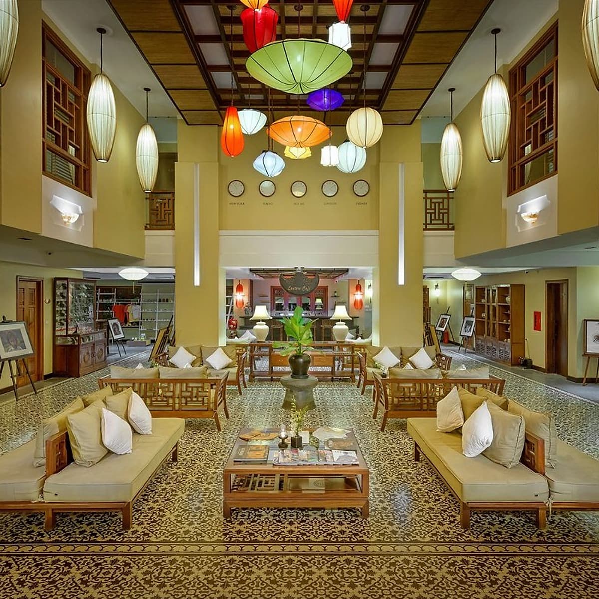 La Siesta Resort & Spa 5* Hội An - Gói 2N1Đ Ăn 02 Bữa, 02 Hồ Bơi, Trung Tâm Phố Cổ, Top 25 Khách Sạn Châu Á