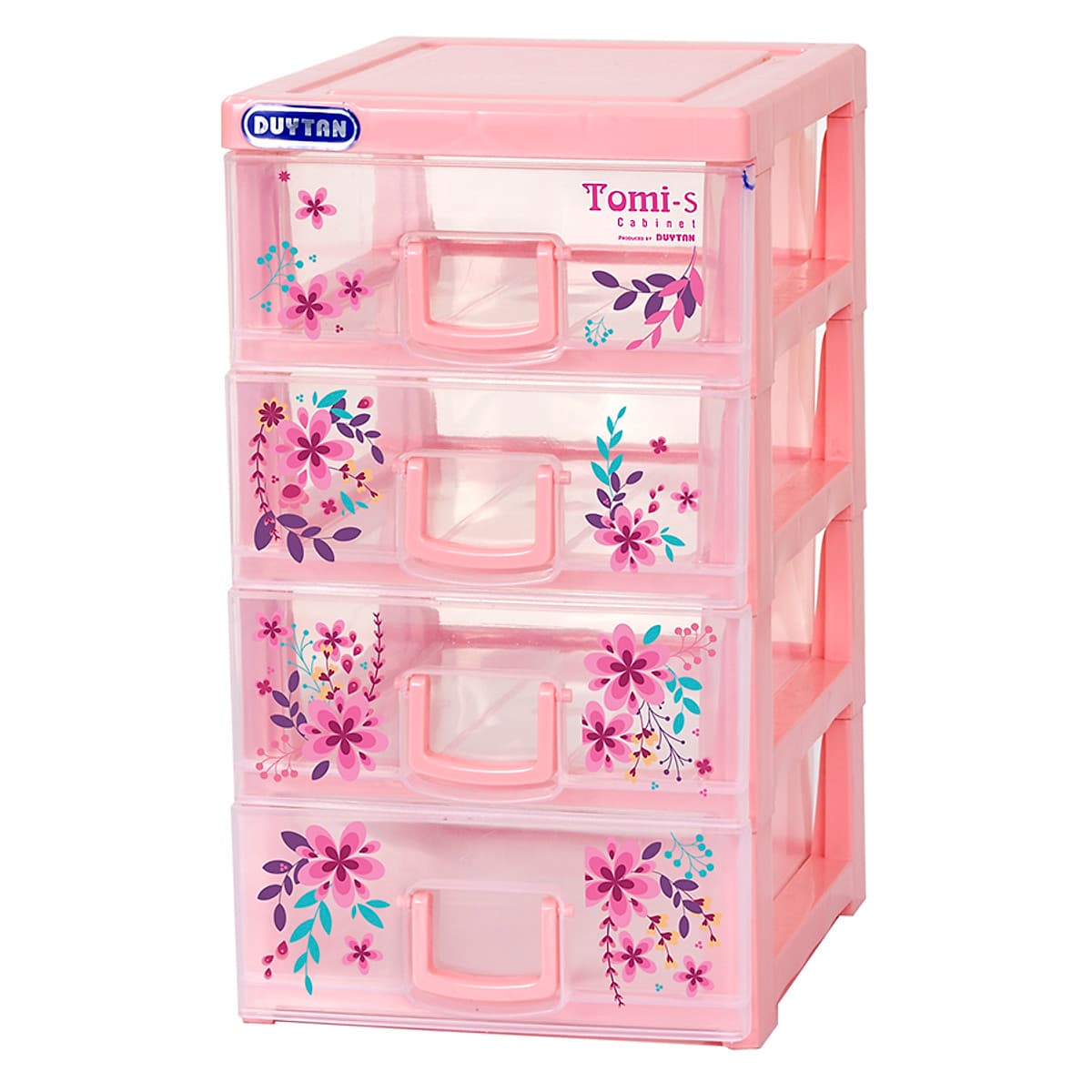 Tủ Tomi-S 4 Ngăn Duy Tân 1136/4 -  - Giao Màu Ngẫu Nhiên