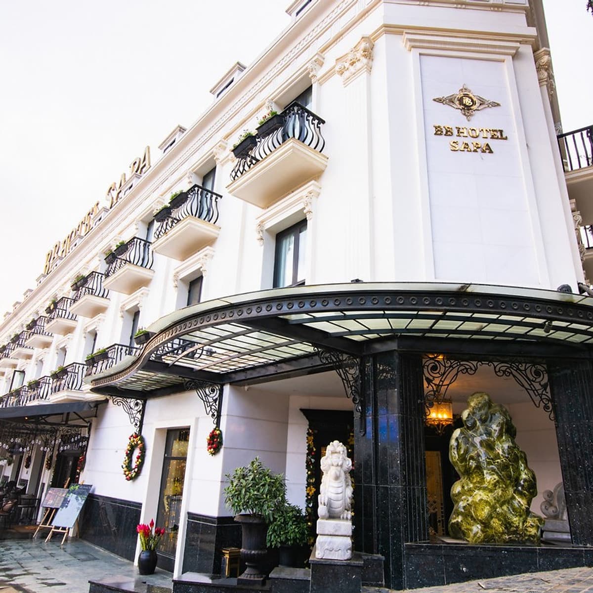 Combo Sapa BB Hotel 4* + Xe Giường Nằm, Khởi Hành Hàng Ngày Từ HN Dành Cho 01 Người