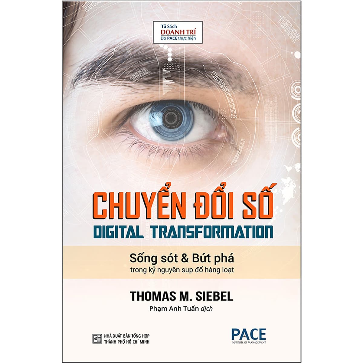 Chuyển Đổi Số 
(Digital Transformation)