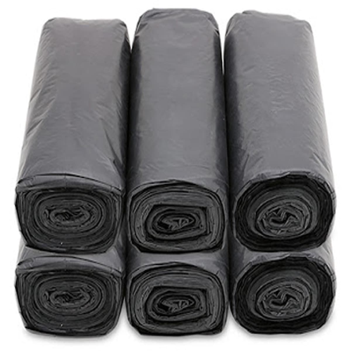 9 Cuộn Túi Rác màu đen