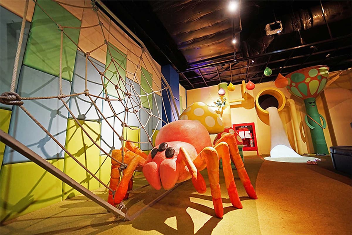 Vé Bảo Tàng Rubber Land Pattaya, Thái Lan